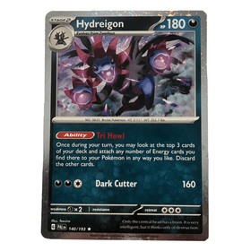Hydreigon : ALTERNATIVE PROMO (Holo) - 140/193