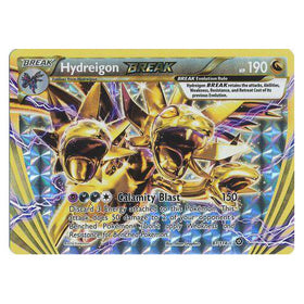 Hydreigon Break : STEAM SIEGE - 87/114