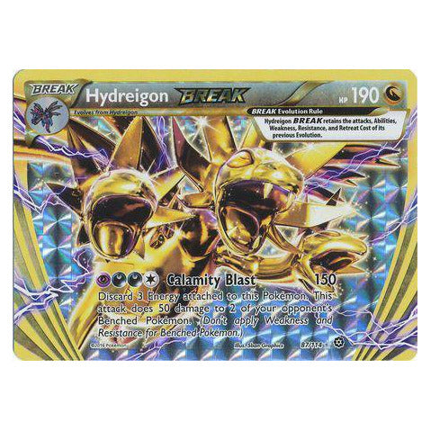 Hydreigon Break : STEAM SIEGE - 87/114