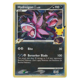 Hydreigon C : PROMO (Holo) - SWSH138