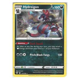 Hydreigon : DARKNESS ABLAZE - 110/189