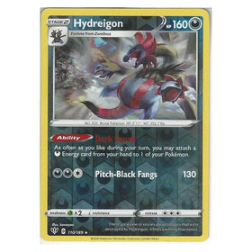 Hydreigon : DARKNESS ABLAZE (Reverse holo) - 110/189