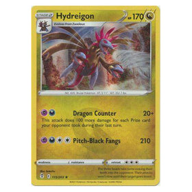 Hydreigon : EVOLVING SKIES (Holo) - 115/203