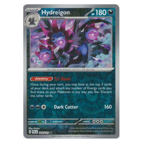 Hydreigon : PALDEA EVOLVED (Reverse holo) - 140/193