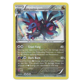 Hydreigon : STEAM SIEGE (Holo) - 86/114