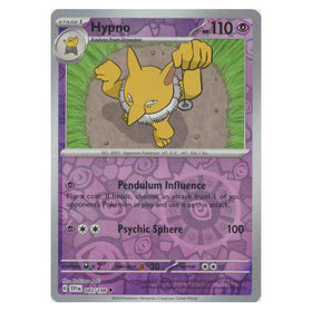 Hypno : SCARLET & VIOLET BASE (Reverse holo) - 083/198
