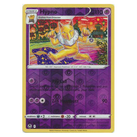 Hypno : SILVER TEMPEST (Reverse holo) - 061/195