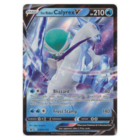 Ice Rider Calyrex V : PROMO - SWSH130