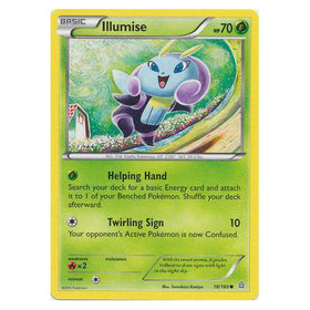 Illumise : PRIMAL CLASH - 18/160