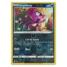 Impidimp : BRILLIANT STARS (Reverse holo) - 092/172