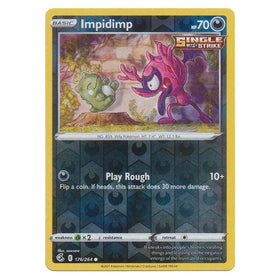 Impidimp : FUSION STRIKE (Reverse holo) - 176/264