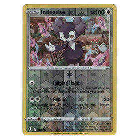 Indeedee : SHINING FATES (Reverse holo) - 056/072
