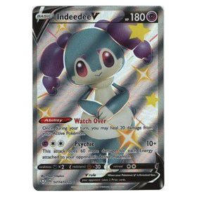 Indeedee V : SHINING FATES - SV114/SV122