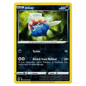 Inkay : CHAMPION'S PATH (Reverse holo) - 044/073