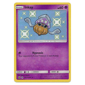 Inkay : HIDDEN FATES - SV17/SV94