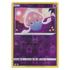 Inkay : LOST ORIGIN (Reverse holo) - 077/196