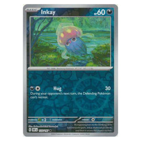 Inkay : OBSIDIAN FLAMES (Reverse holo) - 137/197