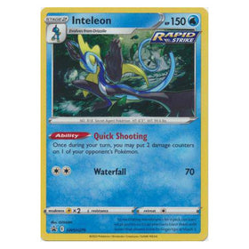Inteleon : PROMO (Holo) - SWSH279