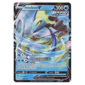 Inteleon V : FUSION STRIKE - 078/264