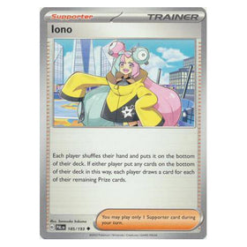 Iono : PALDEA EVOLVED - 185/193