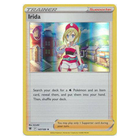 Irida : ASTRAL RADIANCE (Holo) - 147/189