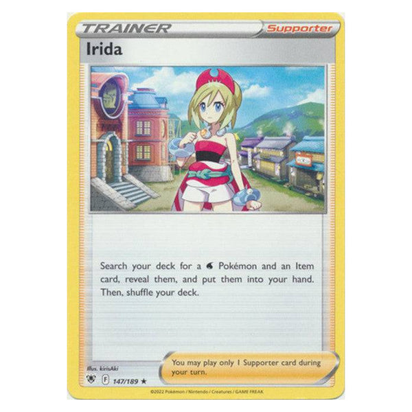 Irida : ASTRAL RADIANCE (Non-Holo Exclusive) - 147/189