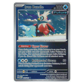 Iron Bundle : PARADOX RIFT (Reverse holo) - 056/182