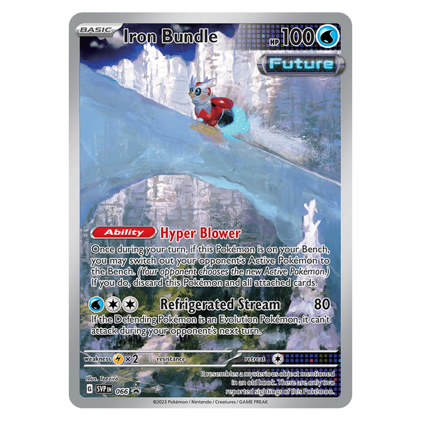 Iron Bundle : PROMO - SVP066