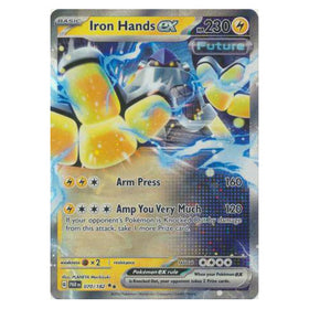 Iron Hands ex : PARADOX RIFT - 070/182