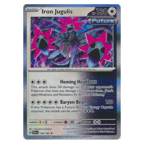 Iron Jugulis : PARADOX RIFT (Holo) - 158/182