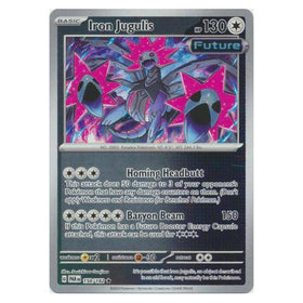 Iron Jugulis : PARADOX RIFT (Reverse holo) - 158/182