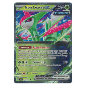 Iron Leaves ex : TEMPORAL FORCES - 025/162