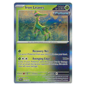 Iron Leaves : TWILIGHT MASQUERADE (Holo) - 019/167