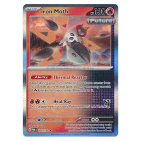 Iron Moth : PARADOX RIFT (Holo) - 028/182