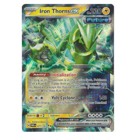 Iron Thorns ex : TWILIGHT MASQUERADE - 077/167