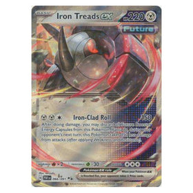 Iron Treads ex : PALDEAN FATES - 066/091