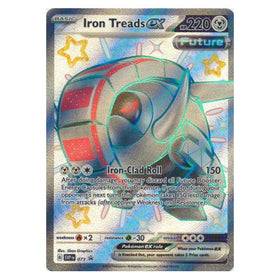 Iron Treads ex : PROMO - SVP073