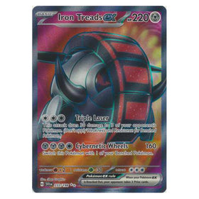 Iron Treads ex : SCARLET & VIOLET BASE - 233/198