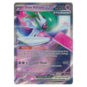 Iron Valiant ex : PARADOX RIFT - 089/182