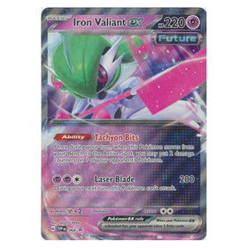 Iron Valiant ex : PROMO - SVP068