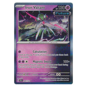 Iron Valiant : TEMPORAL FORCES (Holo) - 080/162