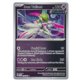 Iron Valiant : TEMPORAL FORCES (Reverse holo) - 079/162