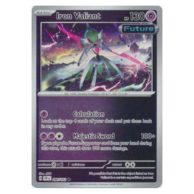 Iron Valiant : TEMPORAL FORCES (Reverse holo) - 080/162