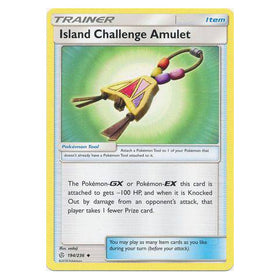 Island Challenge Amulet : COSMIC ECLIPSE - 194/236