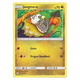 Jangmo-o : COSMIC ECLIPSE - 161/236