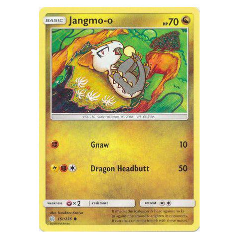 Jangmo-o : COSMIC ECLIPSE - 161/236