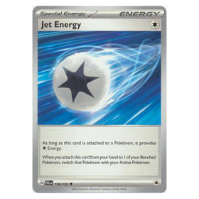 Jet Energy : PALDEA EVOLVED - 190/193