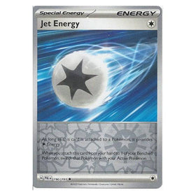 Jet Energy : PALDEA EVOLVED (Reverse holo) - 190/193
