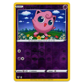 Jigglypuff : DARKNESS ABLAZE (Reverse holo) - 067/189