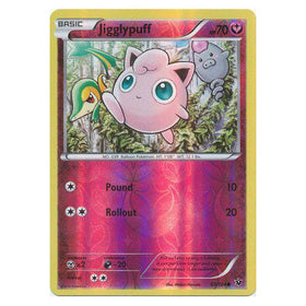 Jigglypuff : FATES COLLIDE (Reverse holo) - 65/124
